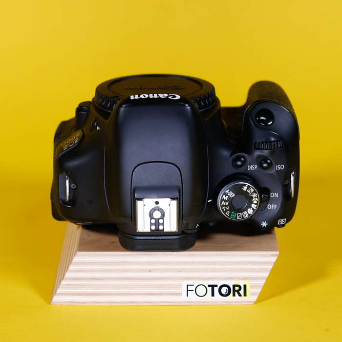 Canon EOS 600D | 333076015751