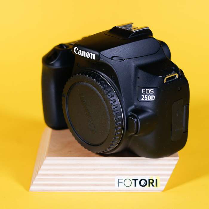 Canon EOS 250D | 263073009782