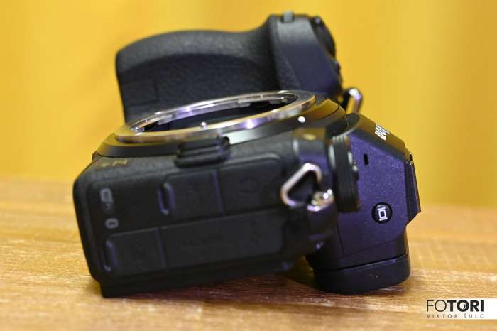 Nikon Z6 + 24-70/4 mm + FTZ + XQD 64GB + 4x čistění