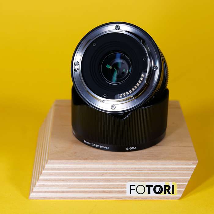 Sigma 24mm F3,5 DG DN Contemporary I series L-Mount | 55733476