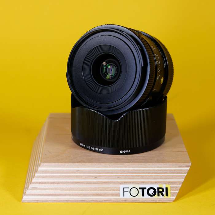 Sigma 24mm F3,5 DG DN Contemporary I series L-Mount | 55733476