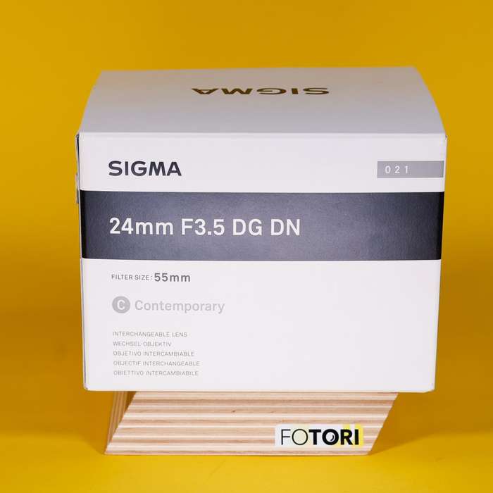 Sigma 24mm F3,5 DG DN Contemporary I series L-Mount | 55733476