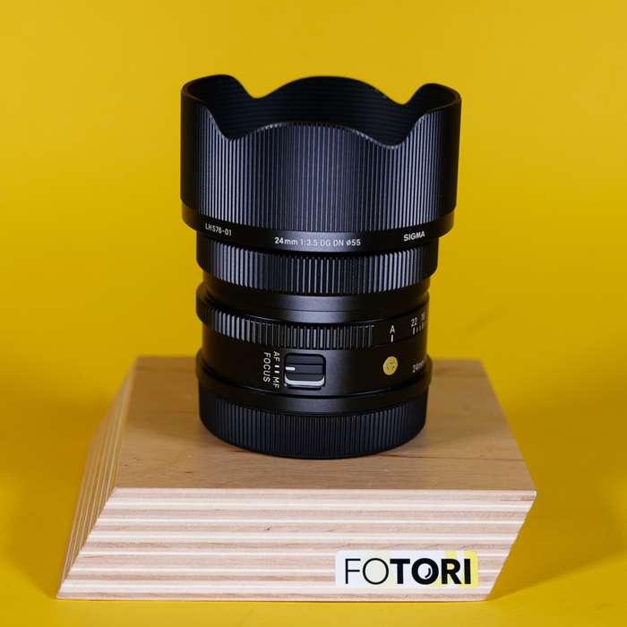 Sigma 24mm F3,5 DG DN Contemporary I series L-Mount | 55733476