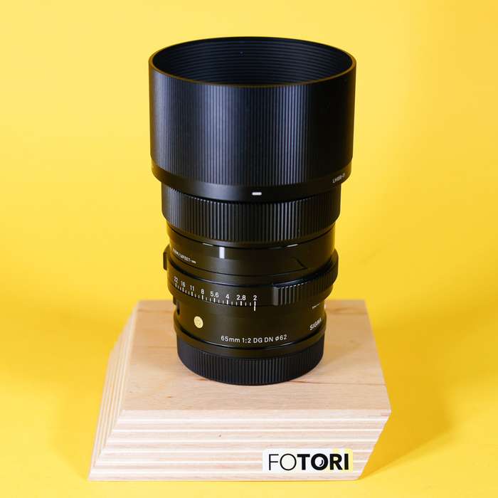 Sigma 65mm F2 DG DN Contemporary I series L-Mount | 55272054