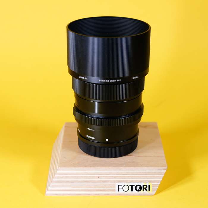Sigma 65mm F2 DG DN Contemporary I series L-Mount | 55272054