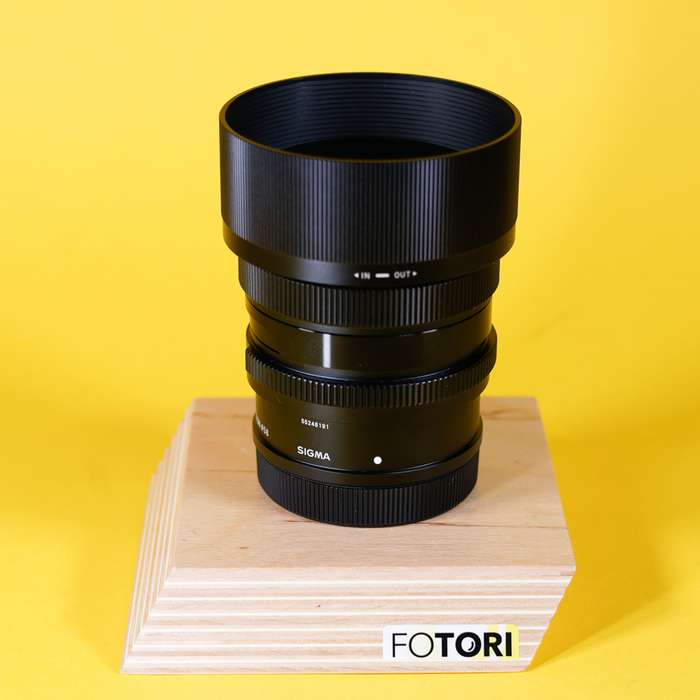 Sigma 35mm F2 DG DN Contemporary I series L-Mount | 55248191