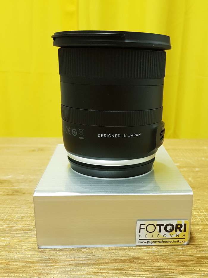 Tamron 10-24mm F/3.5-4.5 Di II VC HLD pro Canon