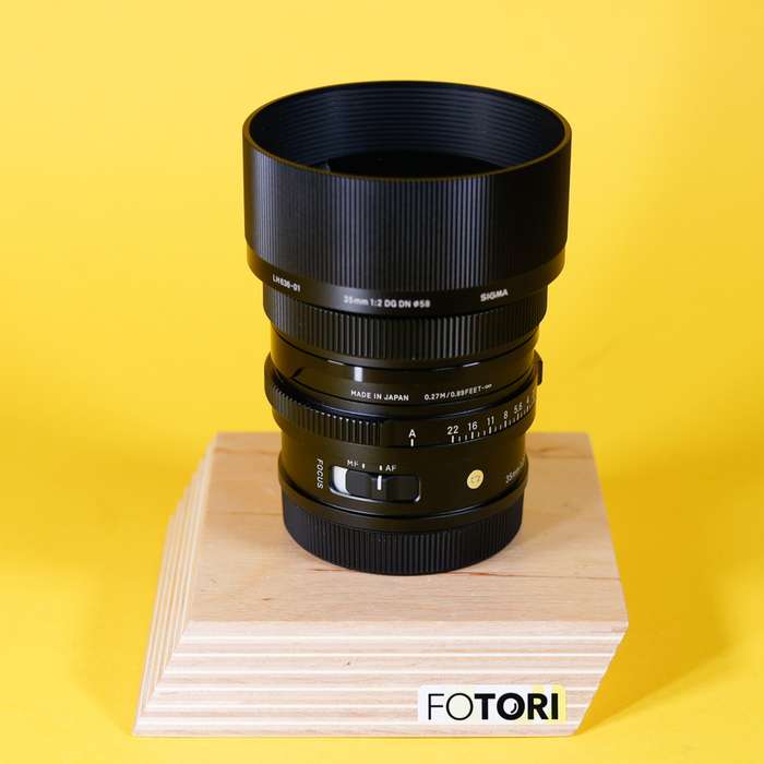Sigma 35mm F2 DG DN Contemporary I series L-Mount | 55248191