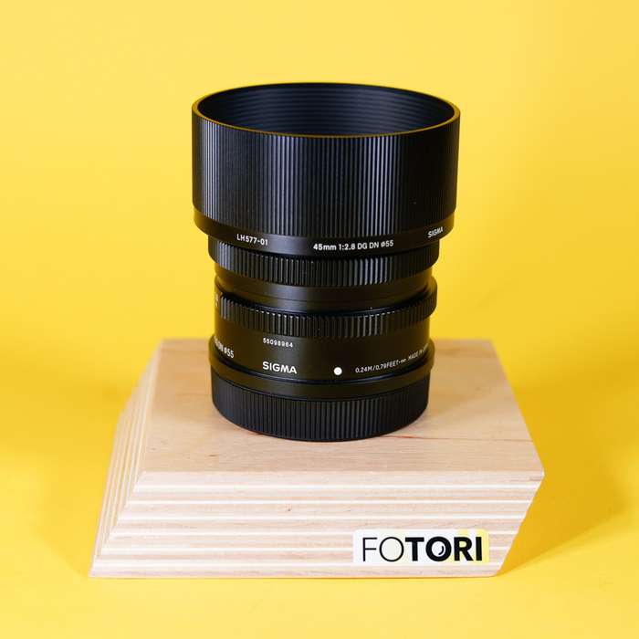 Sigma 45 mm f/2.8 DG DN Contemporary pro L-Mount | 55098964
