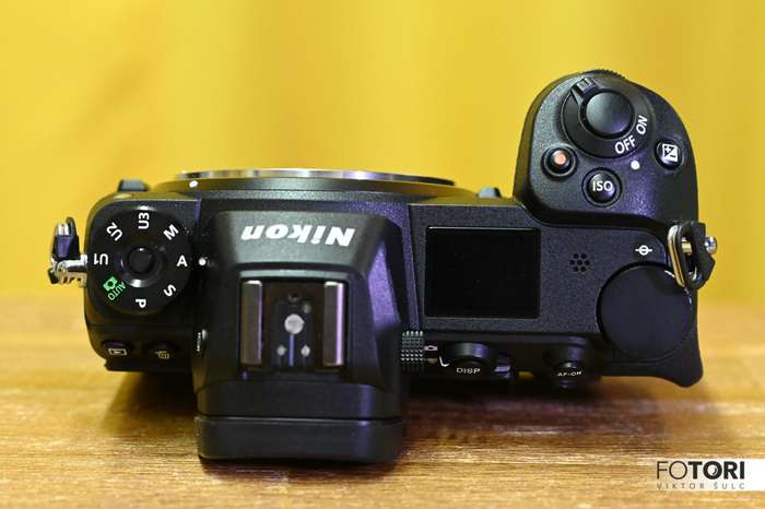 Nikon Z6 + 24-70/4 mm + FTZ + XQD 64GB + 4x čistění