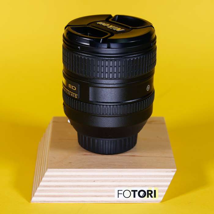 Nikon 24-85/3,5-4,5 G AF-S ED VR | 2132422