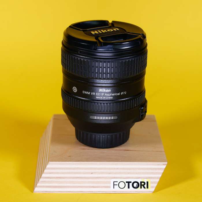 Nikon 24-85/3,5-4,5 G AF-S ED VR | 2132422