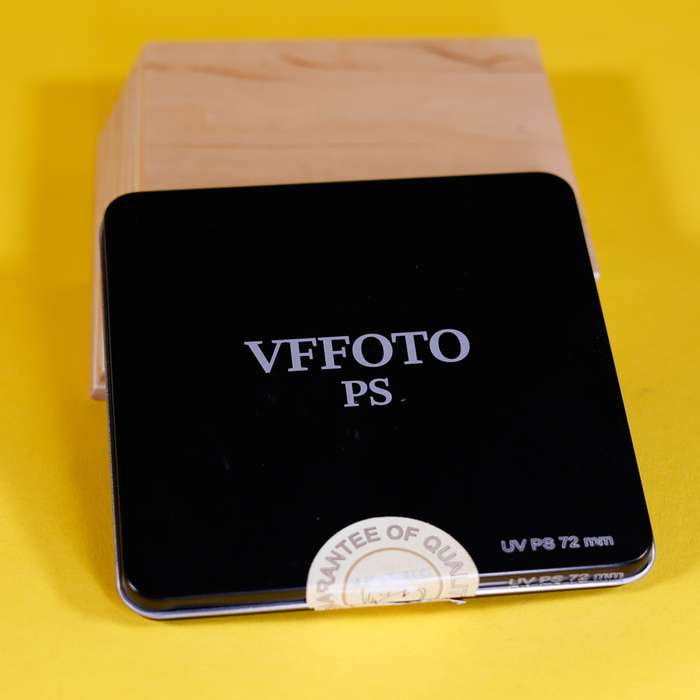 VF Foto UV PS 72 mm