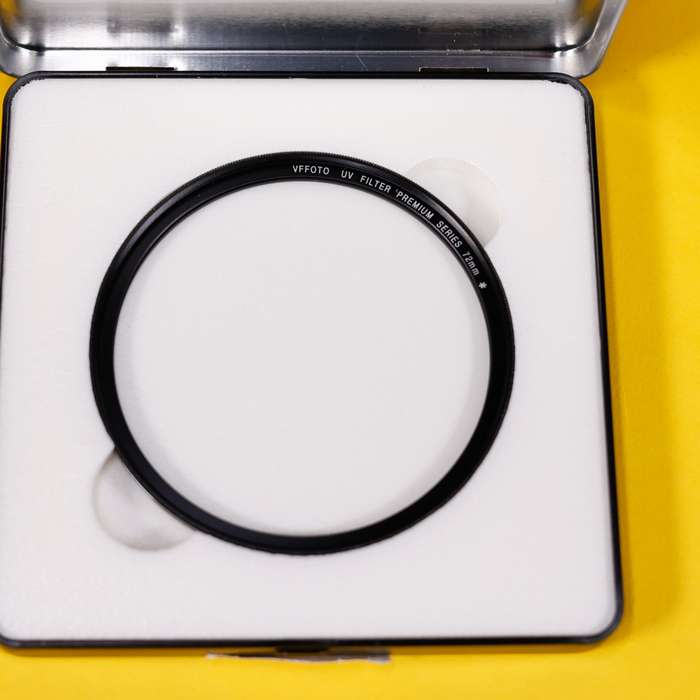 VF Foto UV PS 72 mm