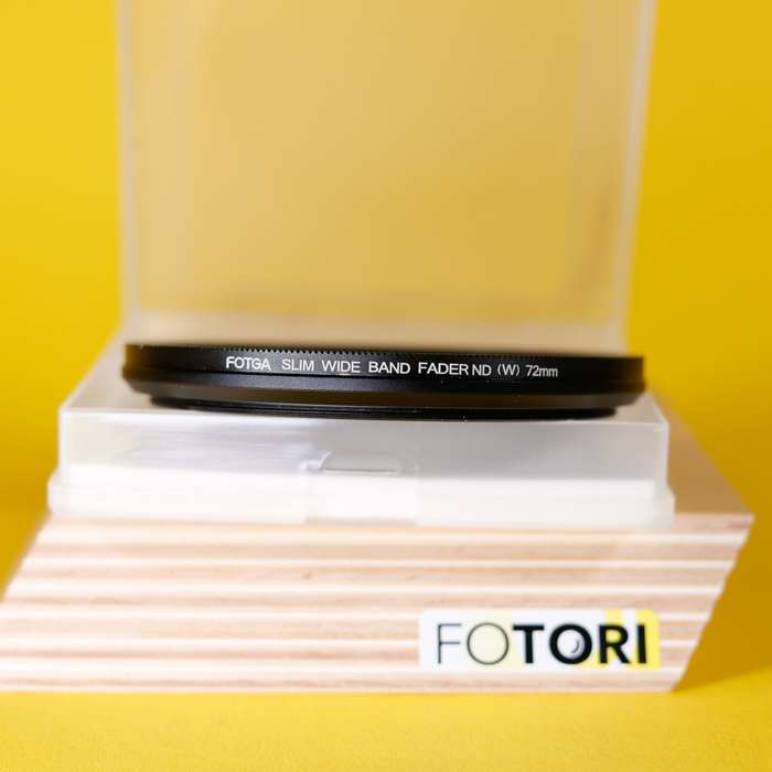 Fotga Variable ND 2-400x 72mm