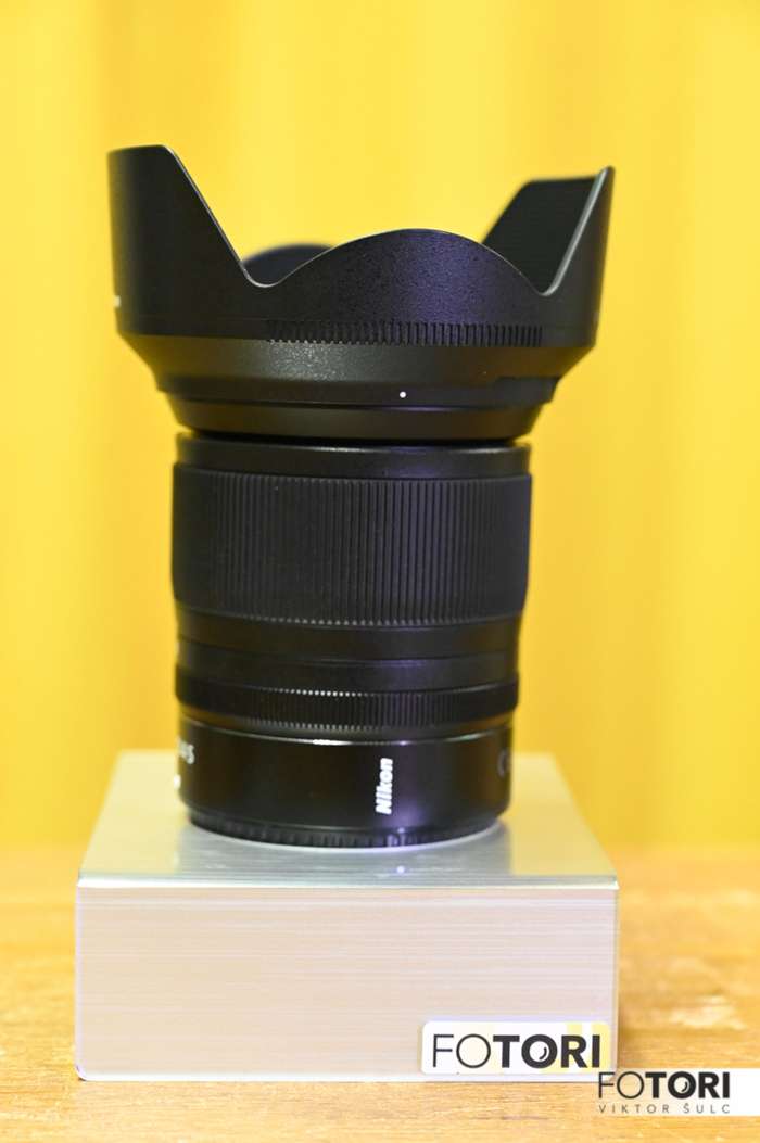 Nikon Z6 + 24-70/4 mm + FTZ + XQD 64GB + 4x čistění