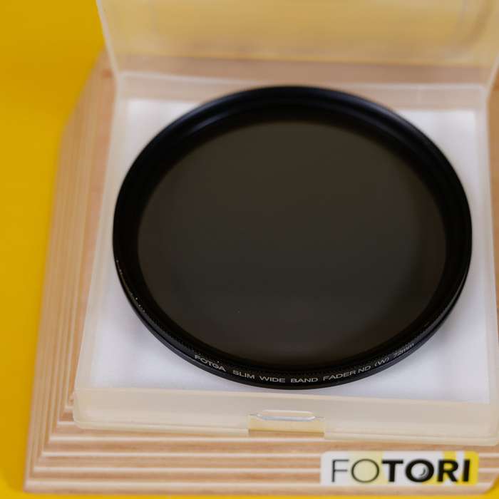 Fotga Variable ND 2-400x 72mm