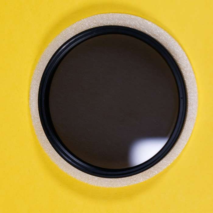 Tiffen CPL Filtr 72mm