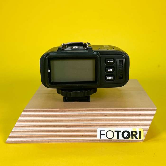 Radiová řídící jednotka Godox X1T pro Sony