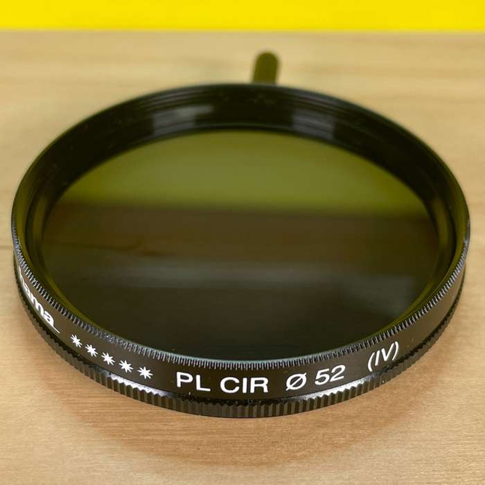 Hama CPL Filtr 52mm