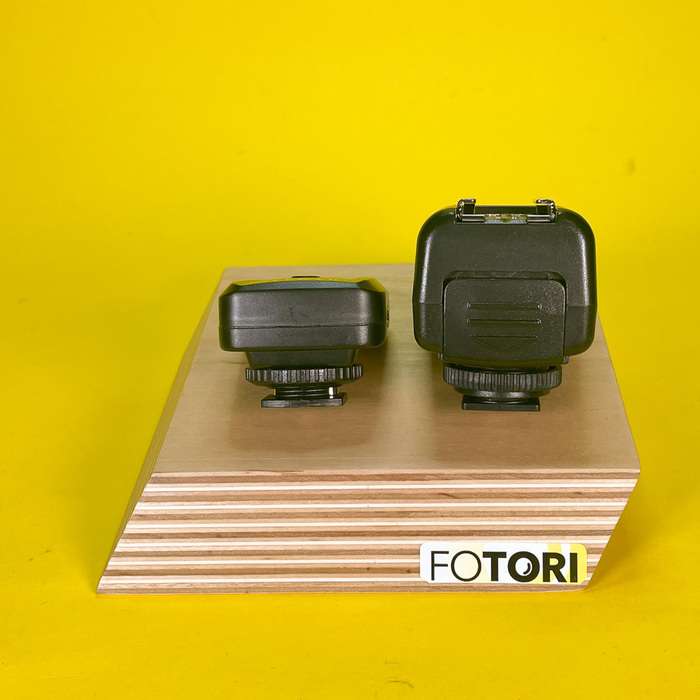 Neewer 16 Kanálový příjmač a odpalovač pro Canon, Nikon, Olympus, Pentax