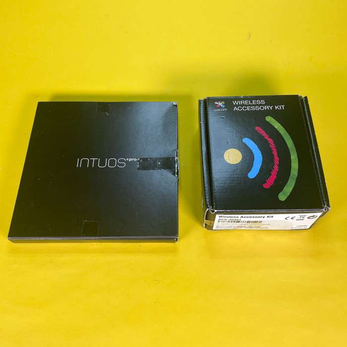 Grafický tablet Wacom Intuos Pro M + Wireless accesory kit