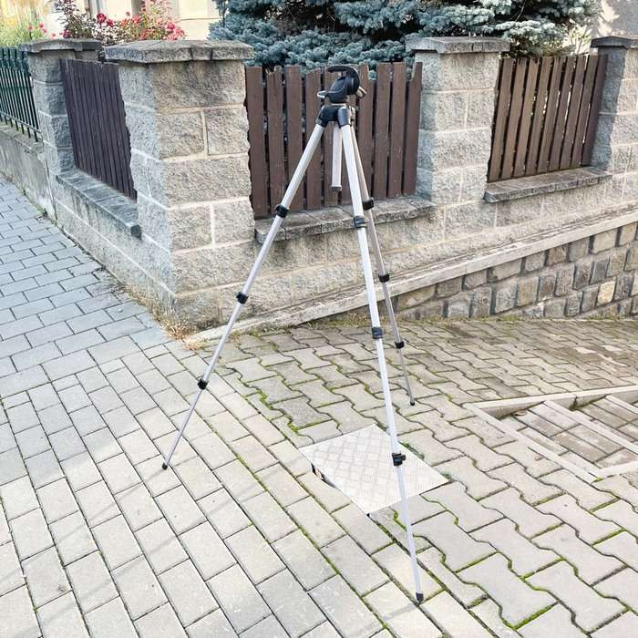 MANFROTTO MK394-H -stativ