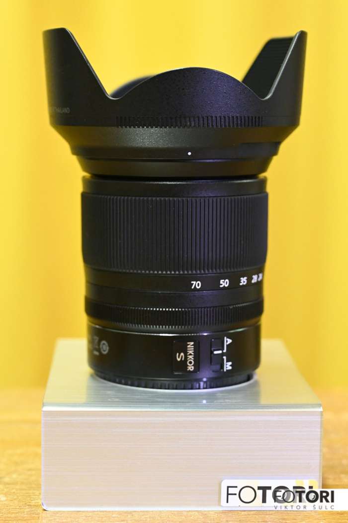 Nikon Z6 + 24-70/4 mm + FTZ + XQD 64GB + 4x čistění