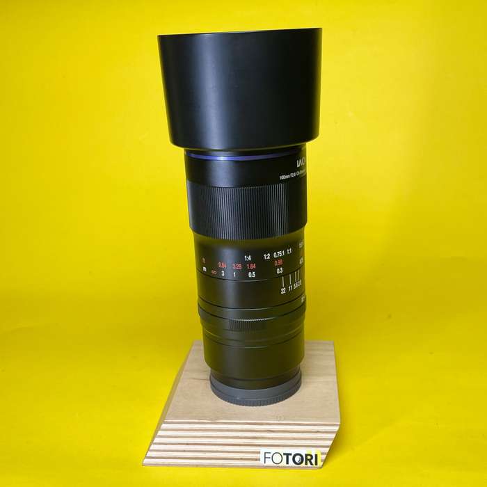 Laowa 100mm f/2,8 2x Ultra Macro APO pro Sony | 007879