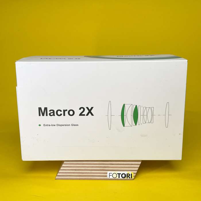 Laowa 100mm f/2,8 2x Ultra Macro APO pro Sony | 007879