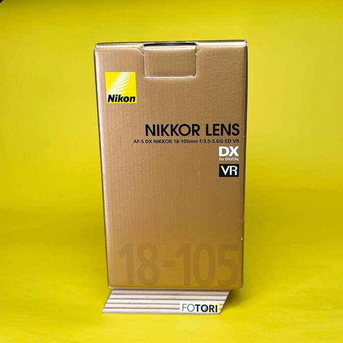 Nikon 18-105mm f/3.5-5.6G AF-S G DX ED VR | 34472029