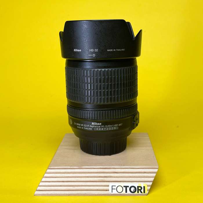 Nikon 18-105mm f/3.5-5.6G AF-S G DX ED VR | 34472029