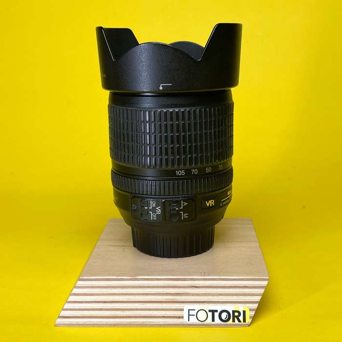 Nikon 18-105mm f/3.5-5.6G AF-S G DX ED VR | 34472029