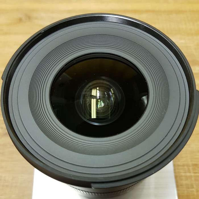 Tamron 10-24mm F/3.5-4.5 Di II VC HLD pro Canon