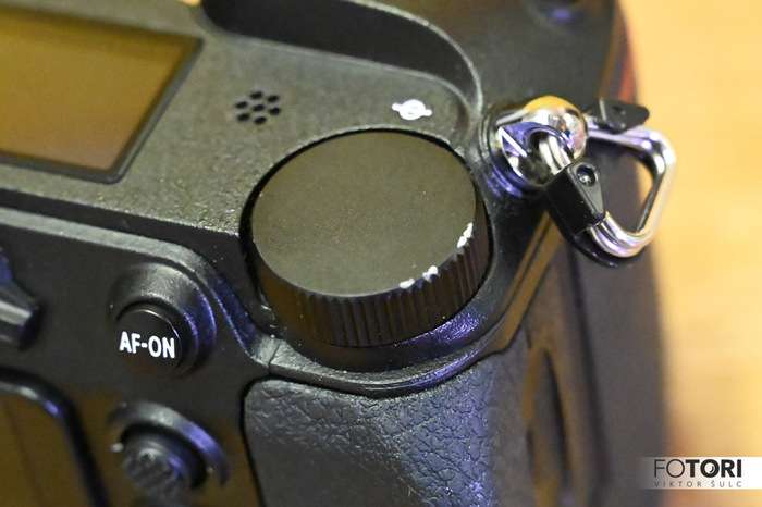 Nikon Z6 + 24-70/4 mm + FTZ + XQD 64GB + 4x čistění