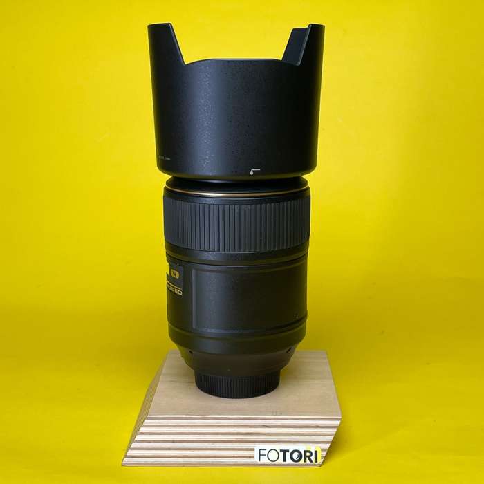 Nikon AF-S 105mm f/2.8G IF ED VR MICRO | 2315816