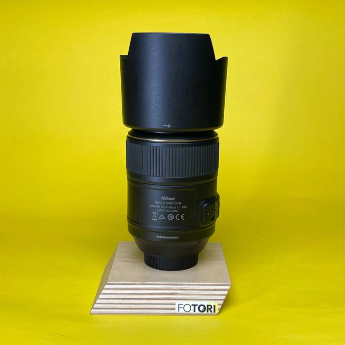 Nikon AF-S 105mm f/2.8G IF ED VR MICRO | 2315816