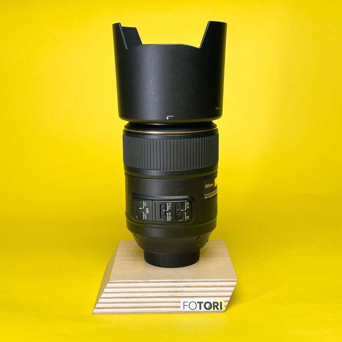 Nikon AF-S 105mm f/2.8G IF ED VR MICRO | 2315816