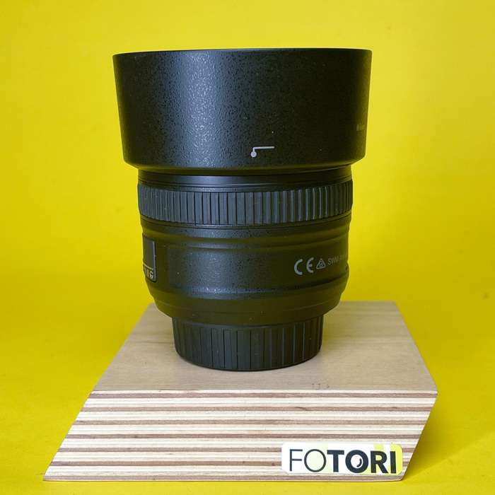 Nikon AF-S 50mm f/1.8G | 3746325