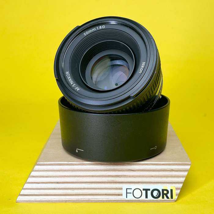 Nikon AF-S 50mm f/1.8G | 3746325