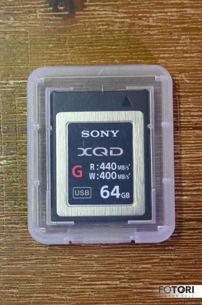 Nikon Z6 + 24-70/4 mm + FTZ + XQD 64GB + 4x čistění