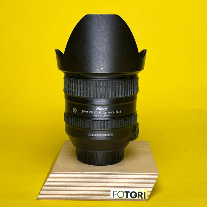 Nikon 24-85 mm f/3,5-4,5 G AF-S | 2155188