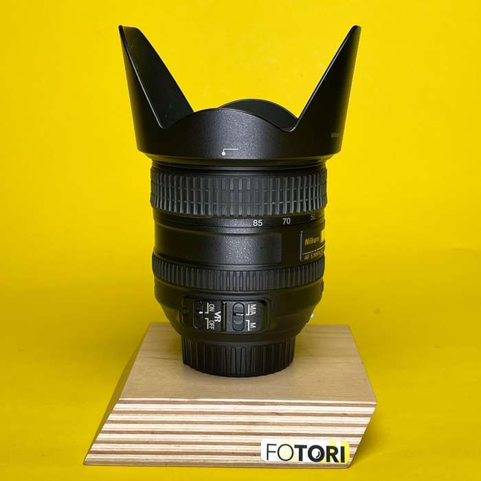 Nikon 24-85 mm f/3,5-4,5 G AF-S | 2155188