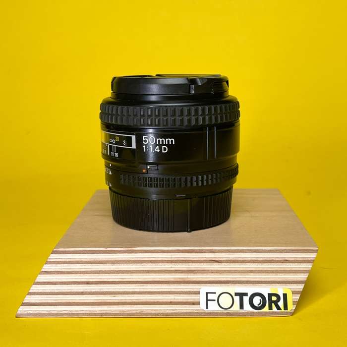 Nikon 50/1,4 D | 6302982