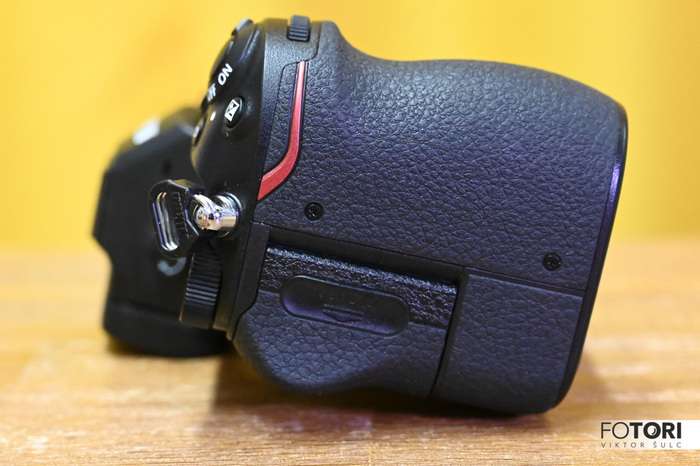 Nikon Z6 + 24-70/4 mm + FTZ + XQD 64GB + 4x čistění