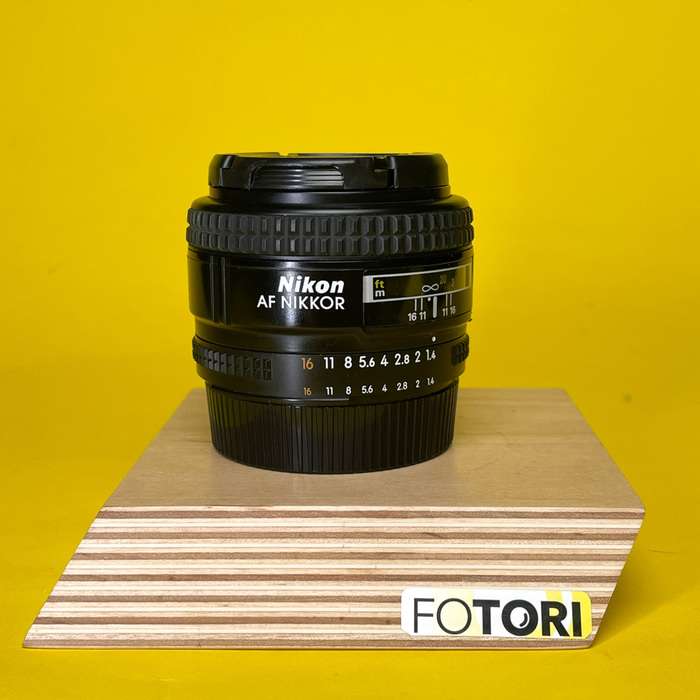 Nikon 50/1,4 D | 6302982