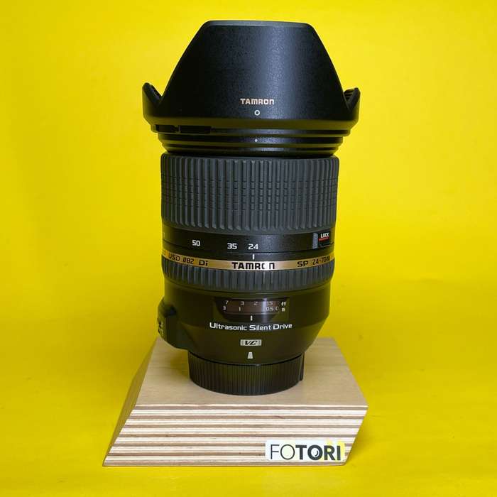 Tamron SP 24-70 mm F/2.8 Di VC USD pro Nikon | 066315