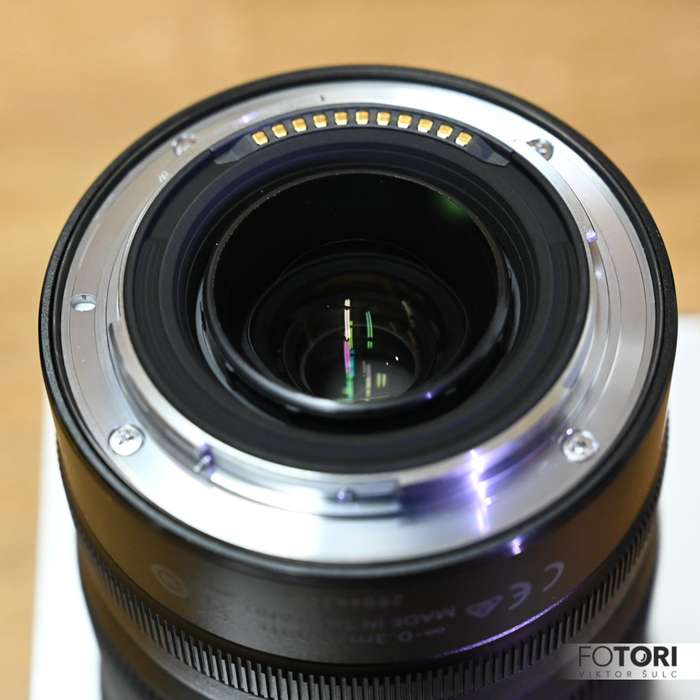 Nikon Z6 + 24-70/4 mm + FTZ + XQD 64GB + 4x čistění