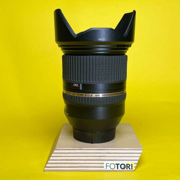 Tamron SP 24-70 mm F/2.8 Di VC USD pro Nikon | 066315