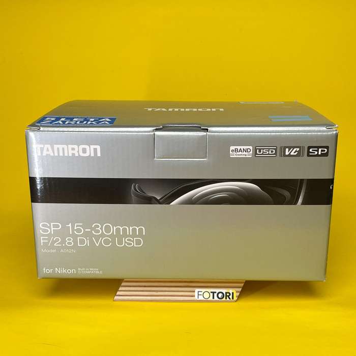 Tamron 15-30 mm f/2.8 SP Di VC USD pro Nikon F | 037594